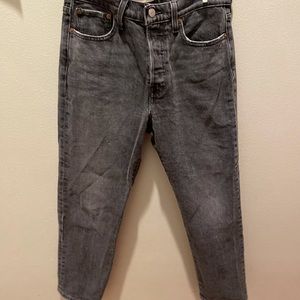 Levi’s Wedgie Straight size 26